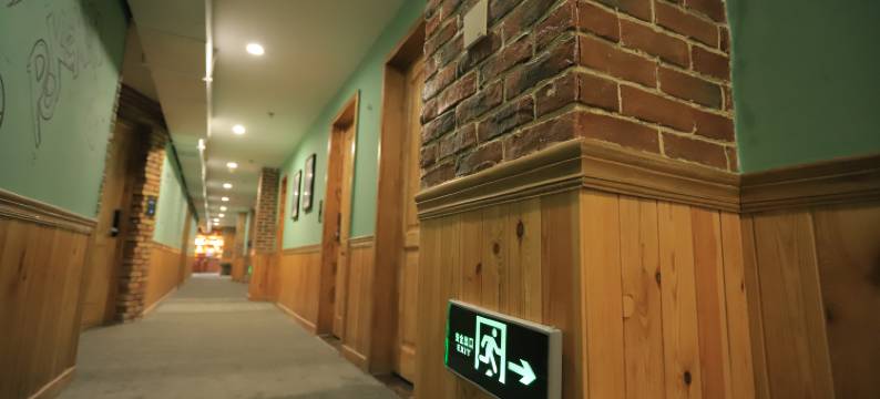 敦煌旅行纪轻奢酒店图片