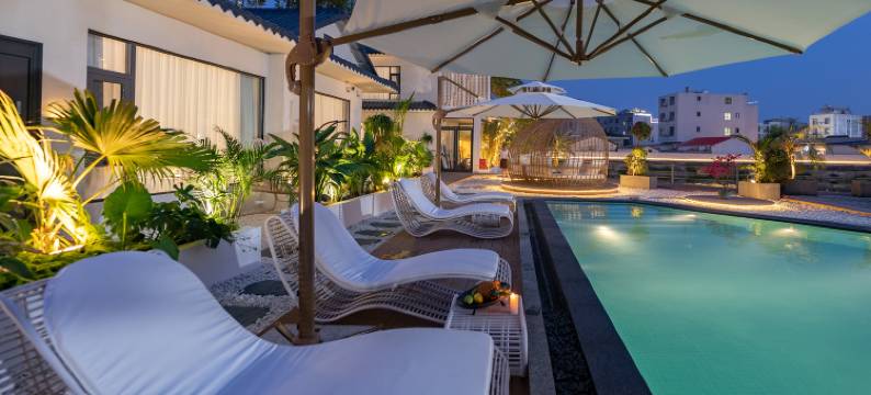 水云墨居民宿(北海银滩国际客运码头店)图片