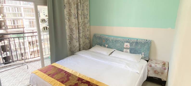 重庆贵客之家公寓图片