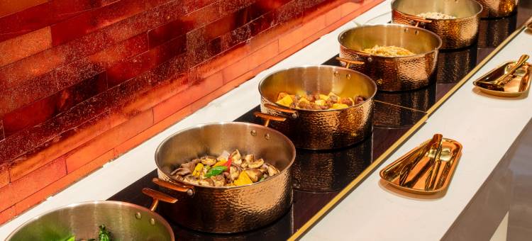 宜尚PLUS酒店(广州珠江新城五羊邨地铁站店)图片