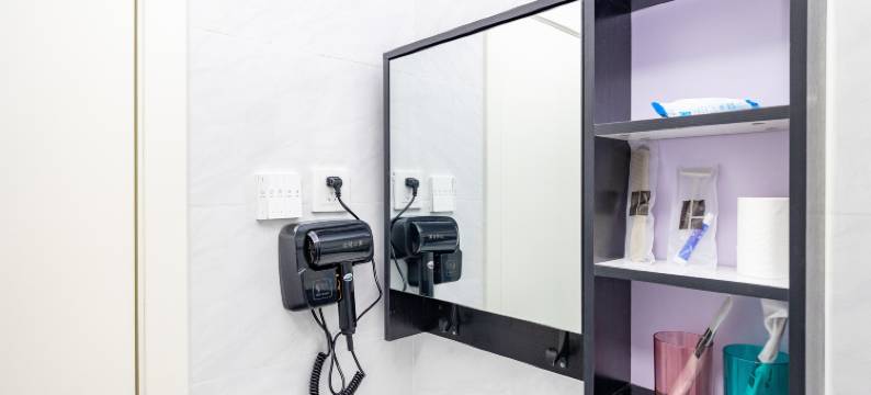 青岛云舒暖驿公寓(黄岛金沙滩旅游度假区港头地铁站店)图片