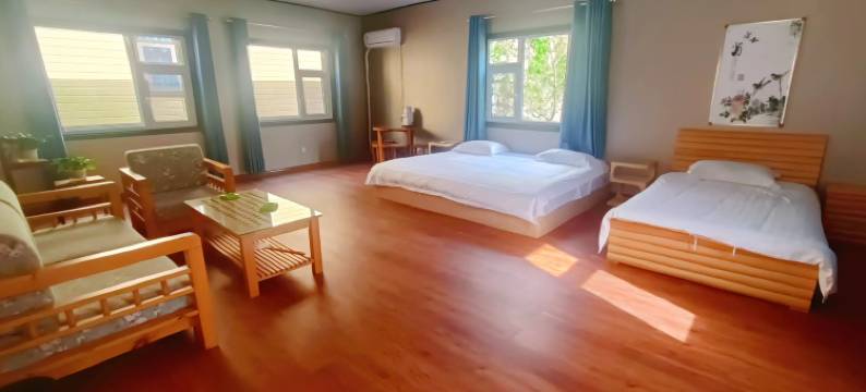 车河有机社区民宿图片