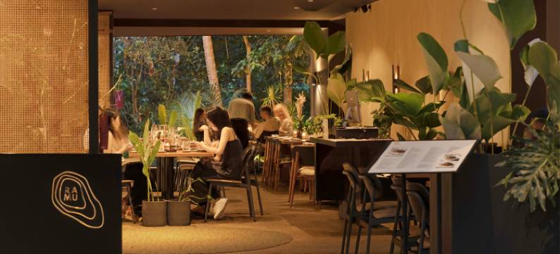 乌布迪迪克杜阿酒店(Titik Dua)图片