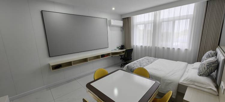 上海沪雅轻居酒店(上海国际旅游度假区店)图片