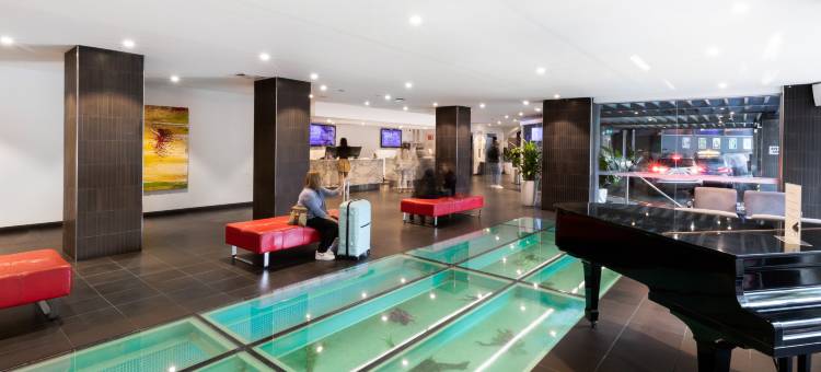 悉尼中央瑞吉斯酒店, EVT旗下(Rydges Sydney Central, an EVT hotel)图片