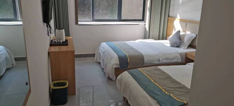 鲁山天佑宾馆图片