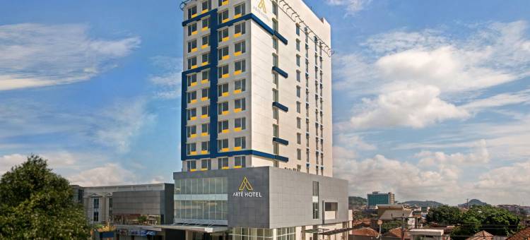 Arte Hotel Bandar Lampung图片