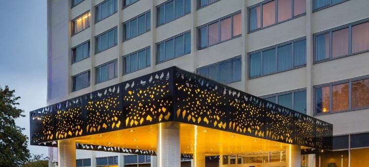 北安普顿美居酒店(Mercure Northampton)图片