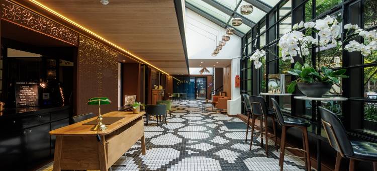 巴黎夏特雷大堂诺富特酒店(Novotel Paris les Halles)图片