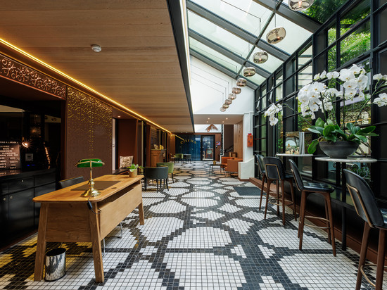 巴黎夏特雷大堂诺富特酒店