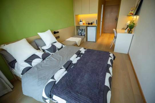 泊寓(宁波镇海印象城店)