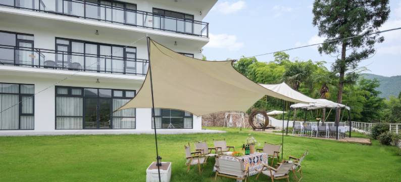 莫干山松筱SONX·环山溯溪野奢美宿图片