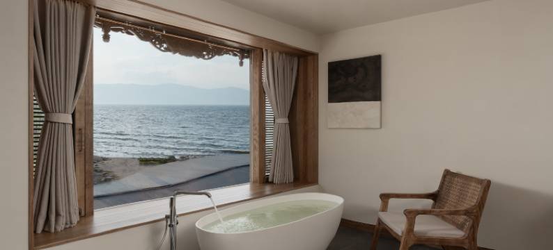 大里·大理S湾海景度假酒店图片