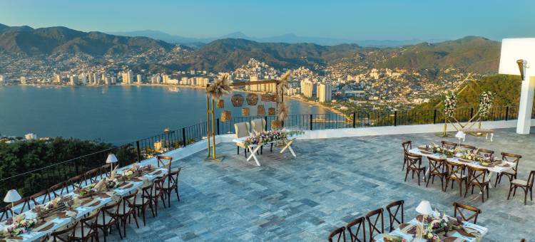 拉斯萨斯阿卡普尔科酒店(Las Brisas Acapulco)图片