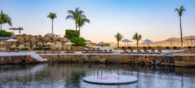 拉斯萨斯阿卡普尔科酒店(Las Brisas Acapulco)图片