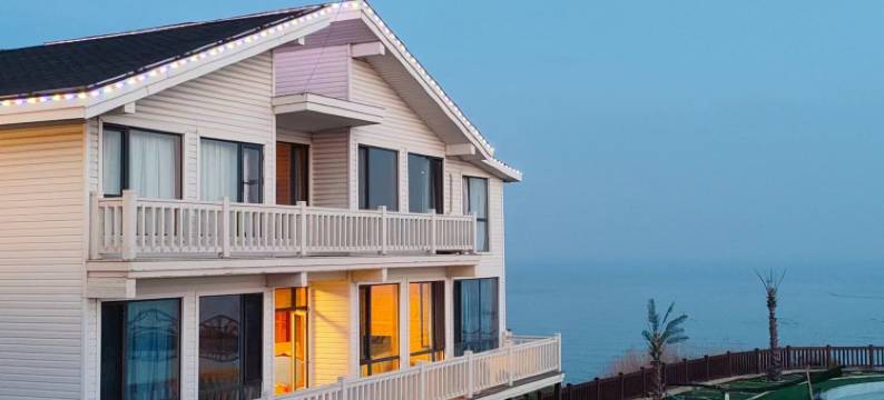 长海星月湾海景度假酒店图片