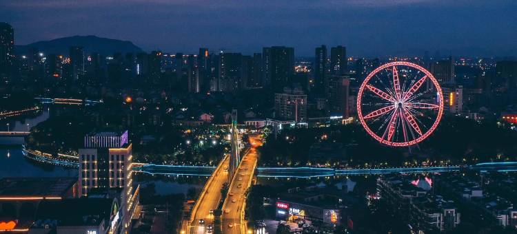 臻果商务宾馆(湖州高铁东站东部新城店)图片