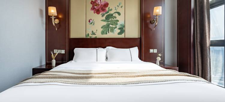 绍兴丽景酒店(上虞区人民政府上百万和城店)图片