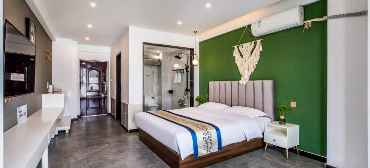 乐季酒店(承德南站店)图片