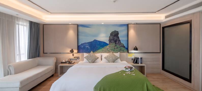 贵阳雅居轩·轻奢影音酒店(恒大中央广场店)图片