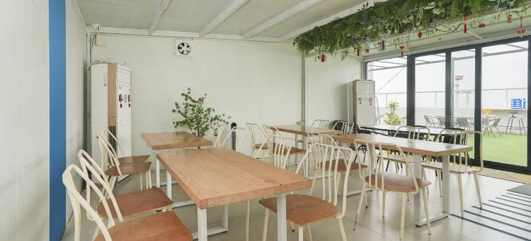 南澳舒心·云海酒店公寓(南丰大厦店)图片