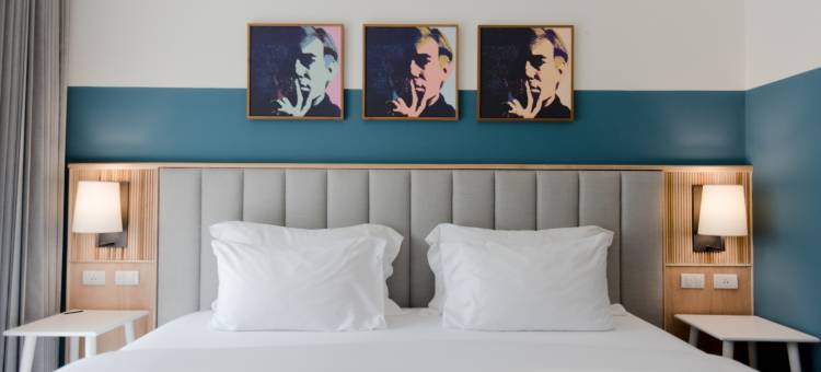 甜蜜玛丽娜精品酒店-艺术-卡伦海滩(Sugar Marina Hotel - Art - Karon Beach)图片