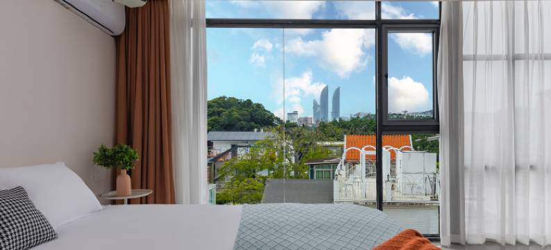 厦门莫古海景民宿(曾厝垵环岛海滨浴场店)图片
