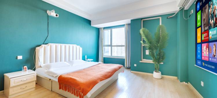 沈阳彤欣阳短租公寓(北一路万达广场店)图片