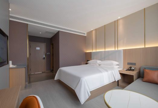 Longkou Jincheng Hotel (Longji Road) Hotel Overview