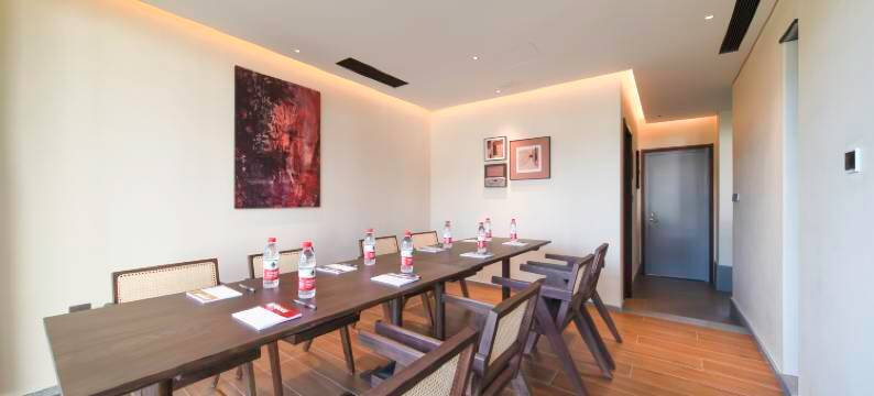 逸居·禅意星空轻奢亲子度假庭院民宿(九华山游客换乘中心店)图片