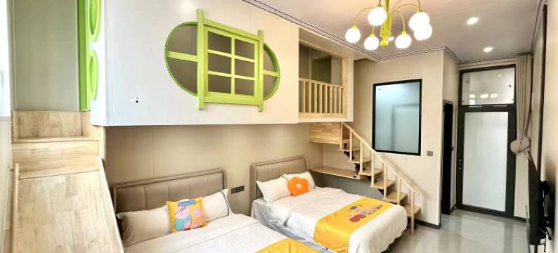 老船长渔家民宿(日照海滨国家森林公园店)图片