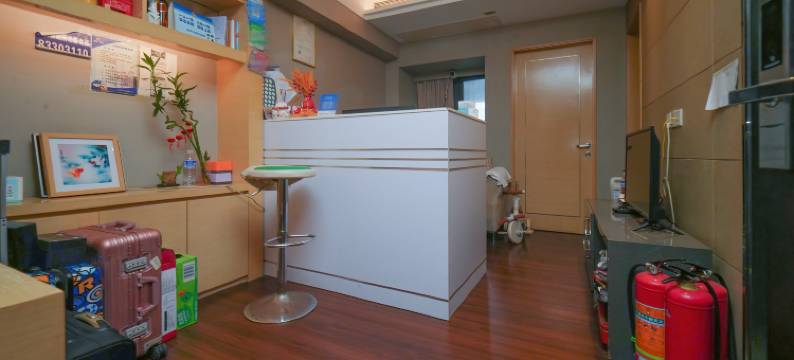 森美国际酒店公寓(深圳滨河时代店)图片