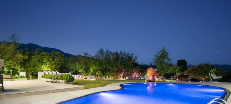 莫干山·夏木里Yimo环山野奢花园美墅图片