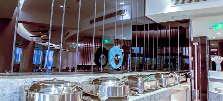 瑞都E酒店(温州车站大道时代广场店)图片