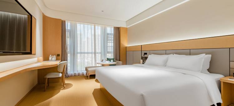 全季酒店(汝州滨河公园店)图片