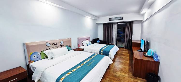 阳西月亮湾蓝湾度假公寓图片