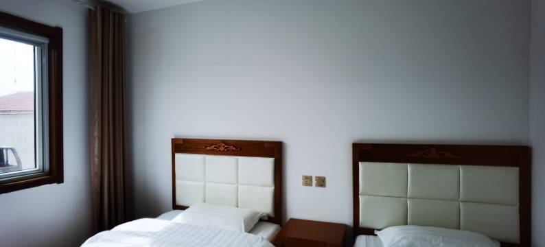 彩云山庄度假村图片