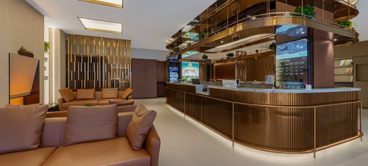 艾扉酒店(大同古城火车站店)图片