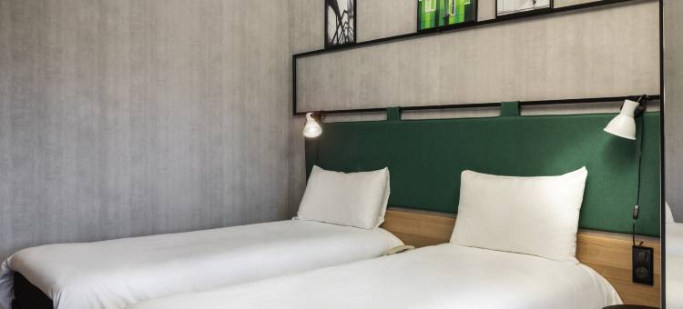 巴黎戴高乐机场中央宜必思酒店(Ibis Paris CDG Airport)图片