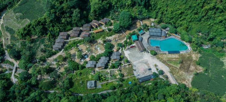 靖西念八部落民宿(通灵大峡谷店)图片