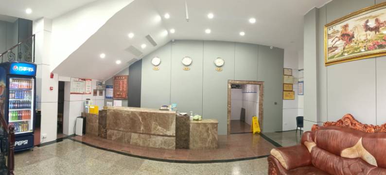 彭水山谷酒店图片