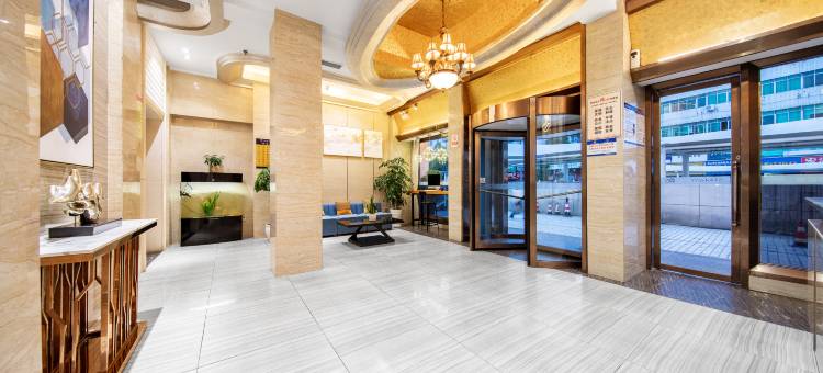星宸酒店(广元高铁站图腾广场店)图片