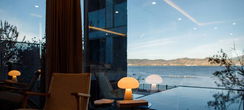 大理喜洲沐晨海景民宿图片