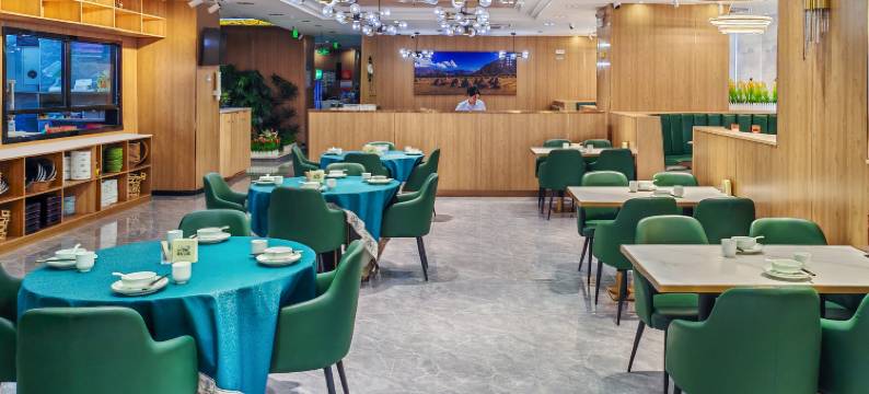 汇栖寓酒店(深圳天安云谷雪象地铁站店)图片