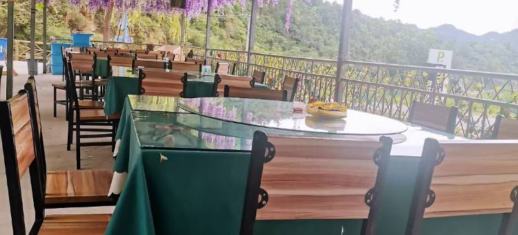 邢台天河山情定山庄图片