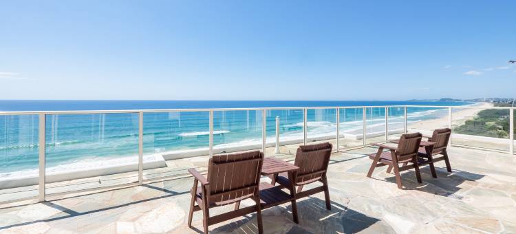 威斯康特海滩上公寓(Viscount on the Beach)图片