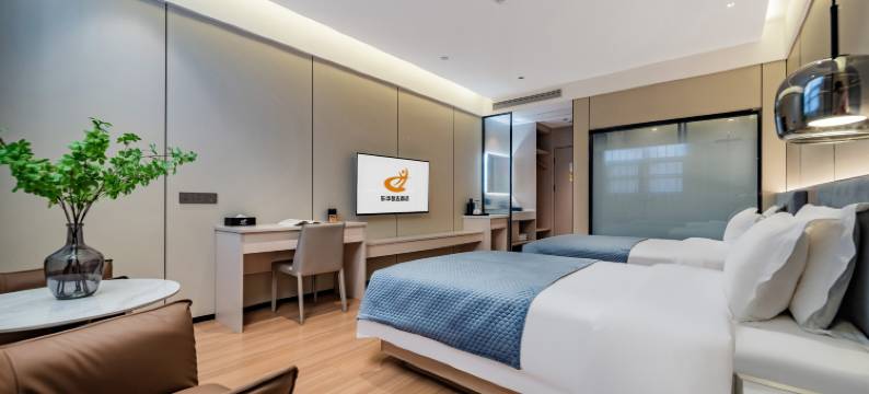 乐华智选酒店(乐华城店)图片