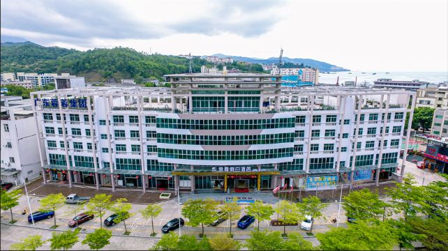 Jinzun Holiday Hotel (Shenzhen Nan'ao First Beach Branch) Hotel Overview