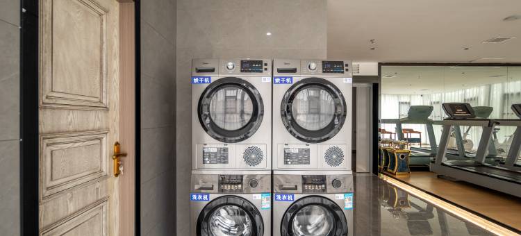 壹柏·悦美酒店(安顺古城顾府街店)图片