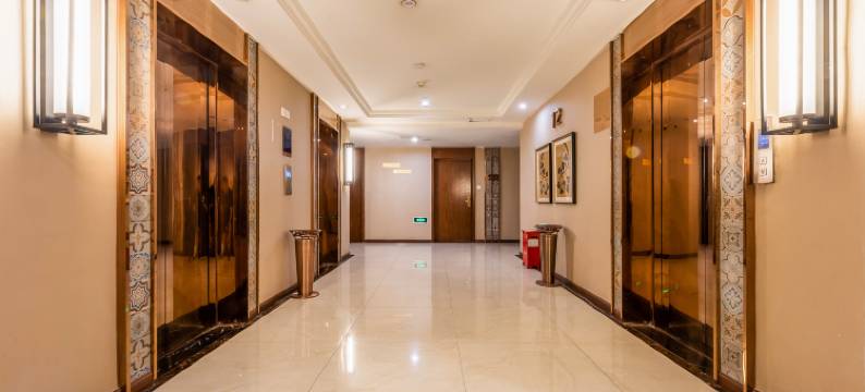 蓉城里熊猫公寓((动物园地铁站店)图片